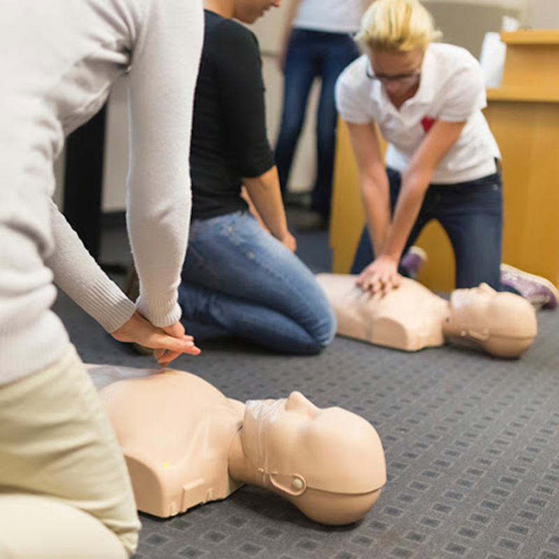 CPR AED Certification