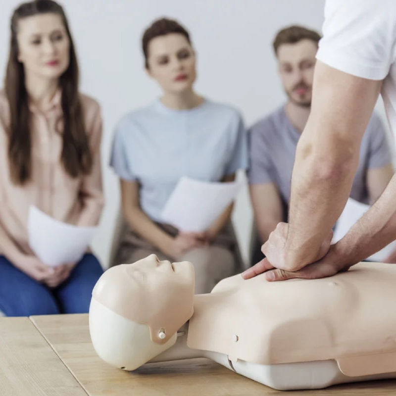 CPR Certification Online