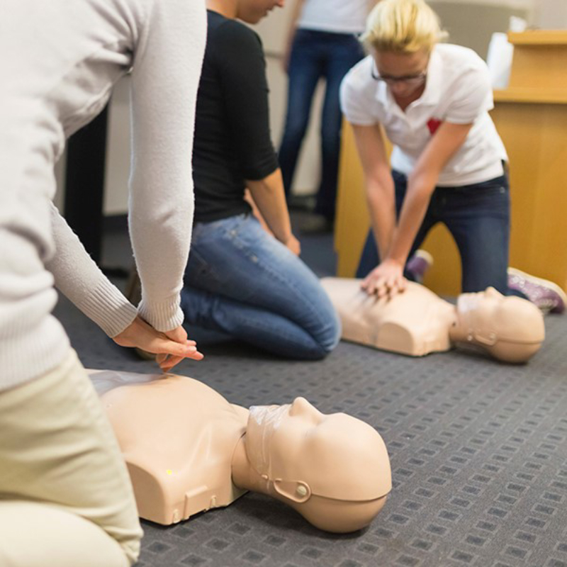 First Aid Certification