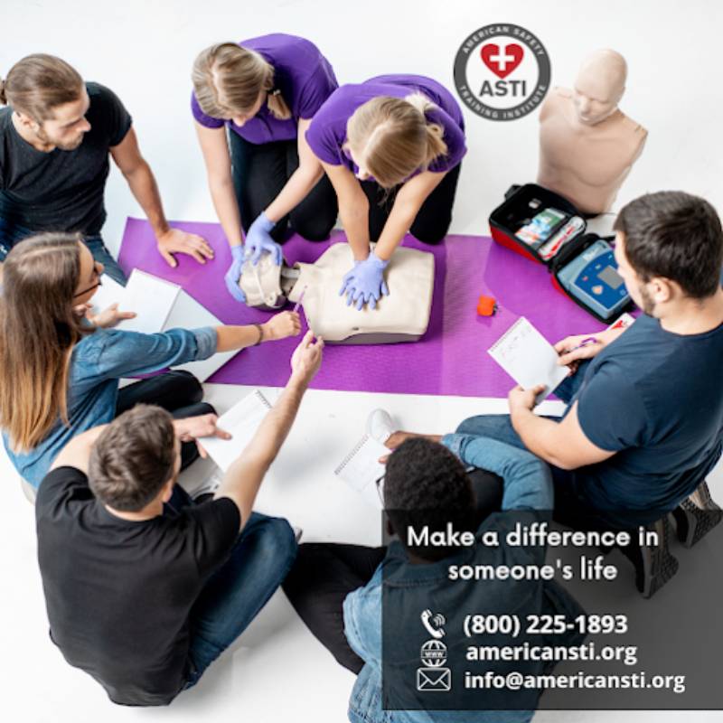 First Aid Certification