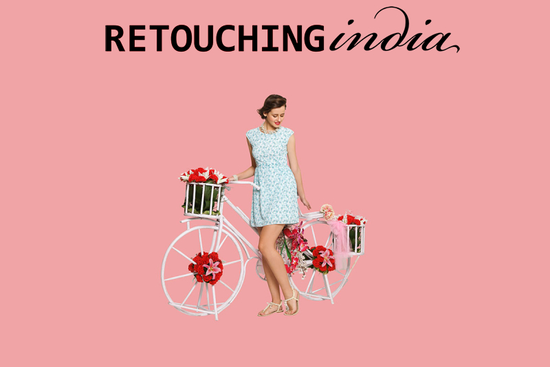 High-end Photo Retouching Services in India