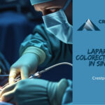 Laparoscopic colorectal surgeon