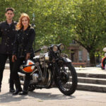 Men's waxed jackets