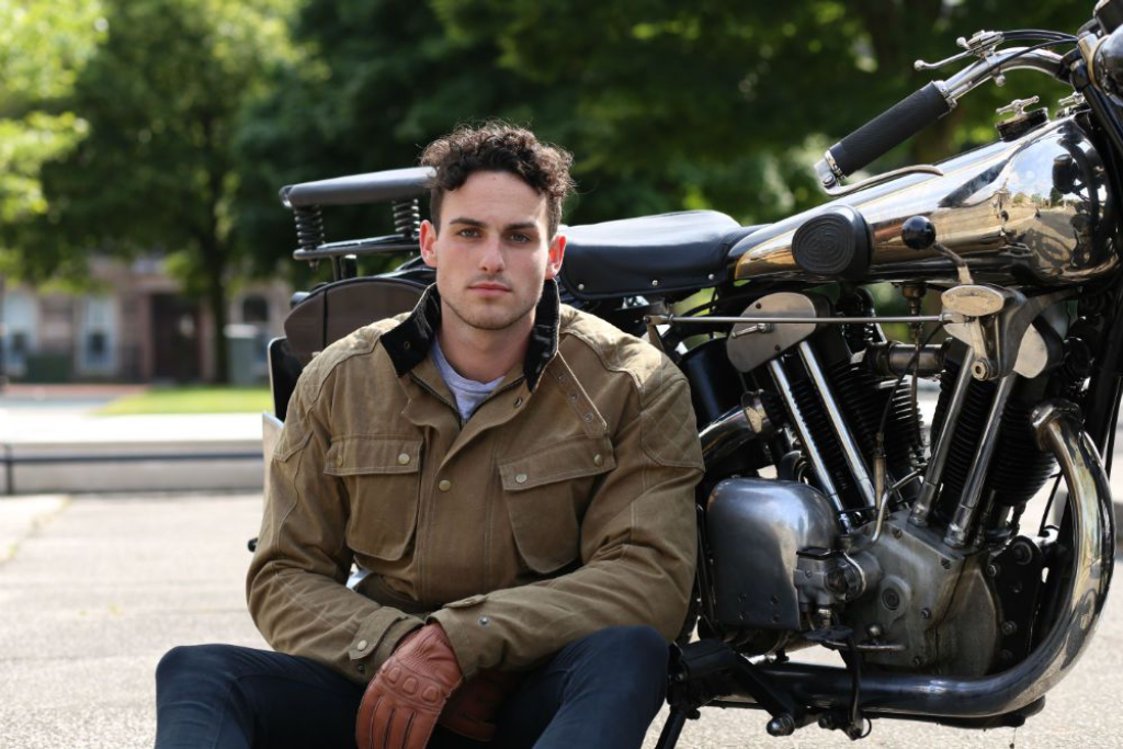 Waxed Cotton Jackets for Sale