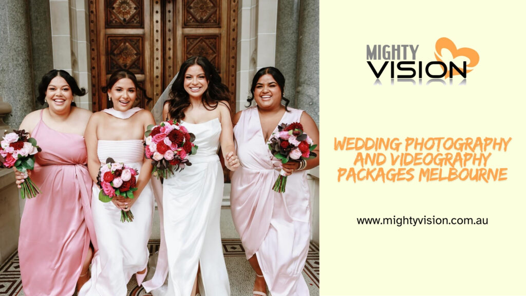 Wedding Photography and Videography Packages
