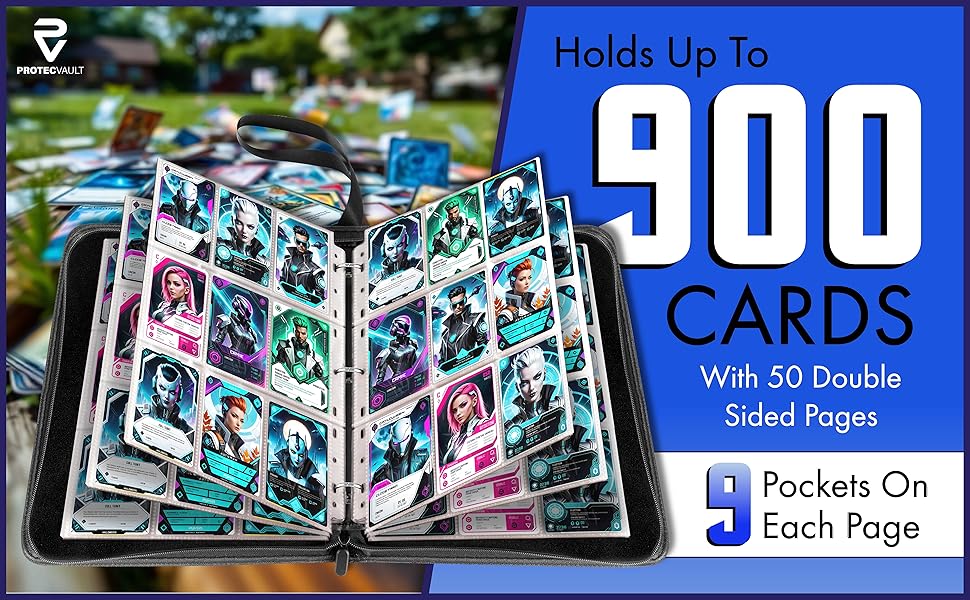 Pokémon Card Holder
