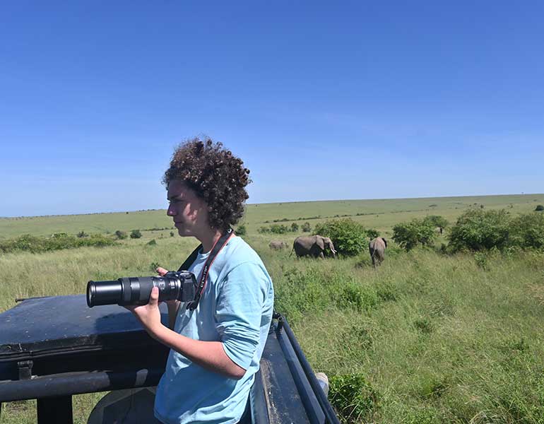 Maasai Village Tour