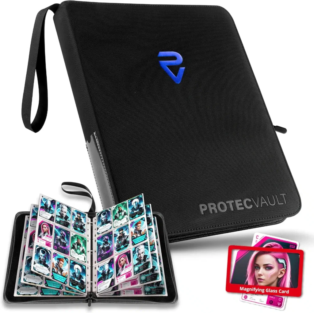Pokémon Card Holder