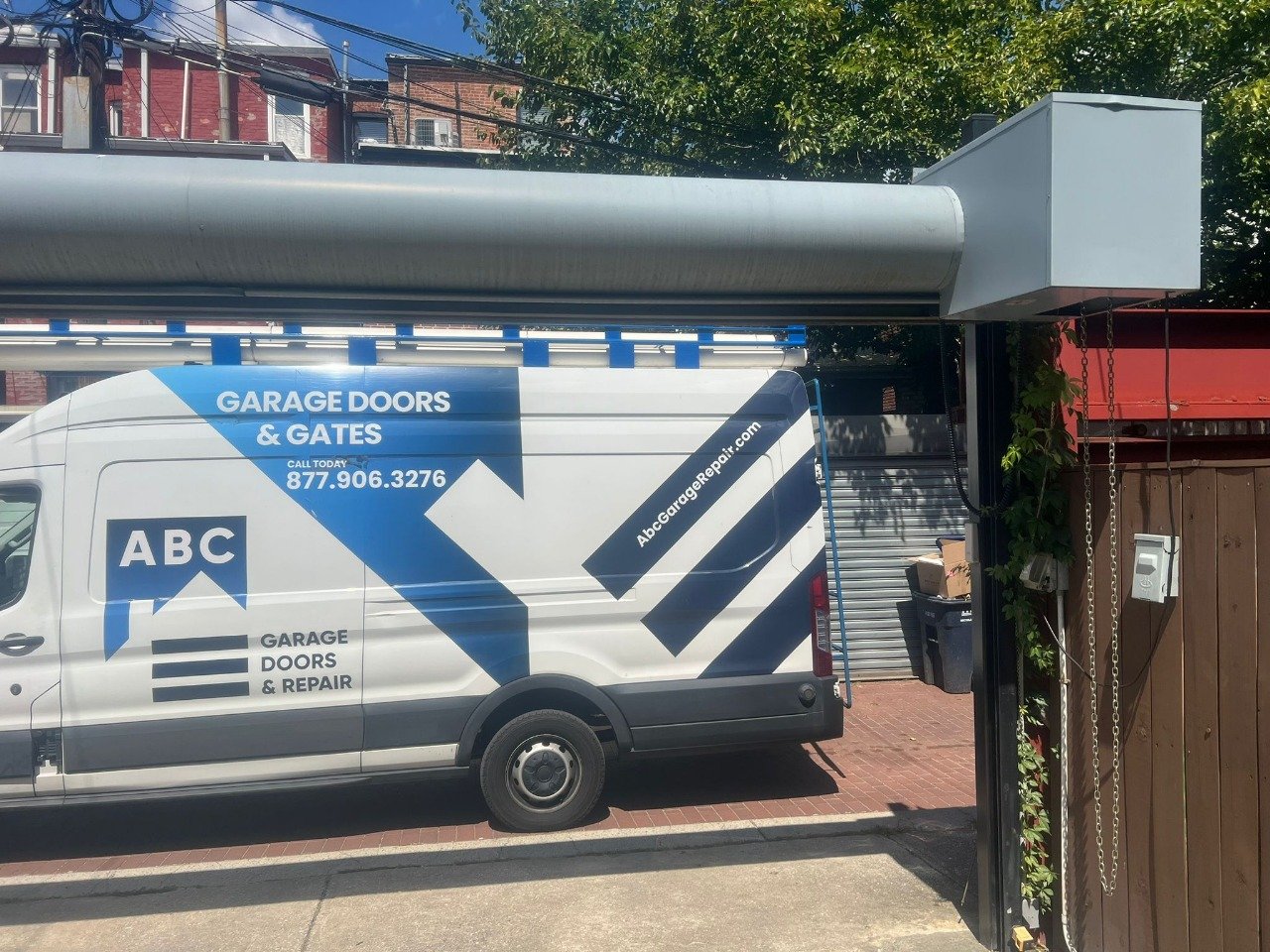 Best garage door repair services.