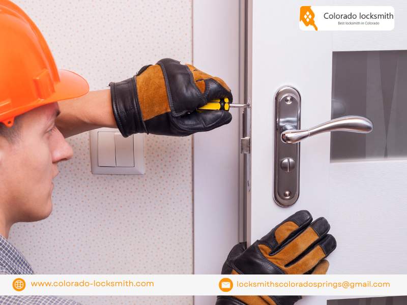 Residential Locksmith