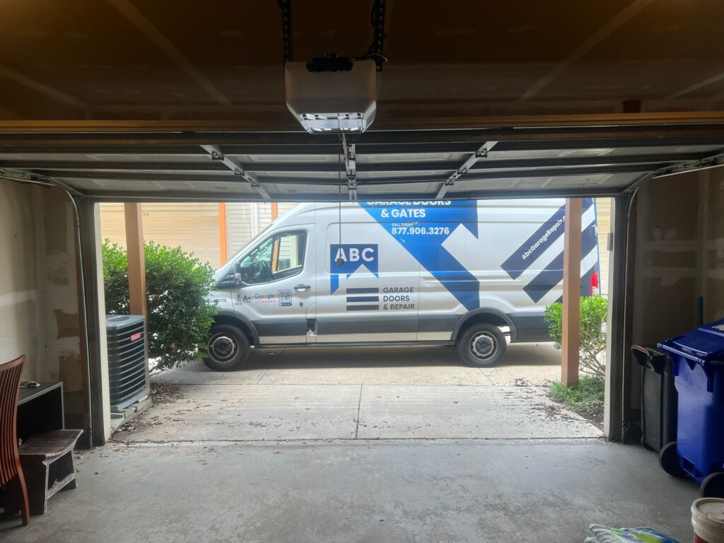 Top garage door repair services.