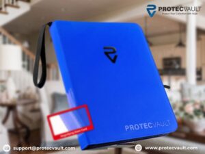 Durable Card Binder