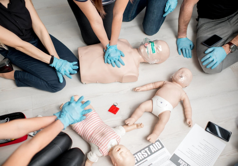 AED Training Online