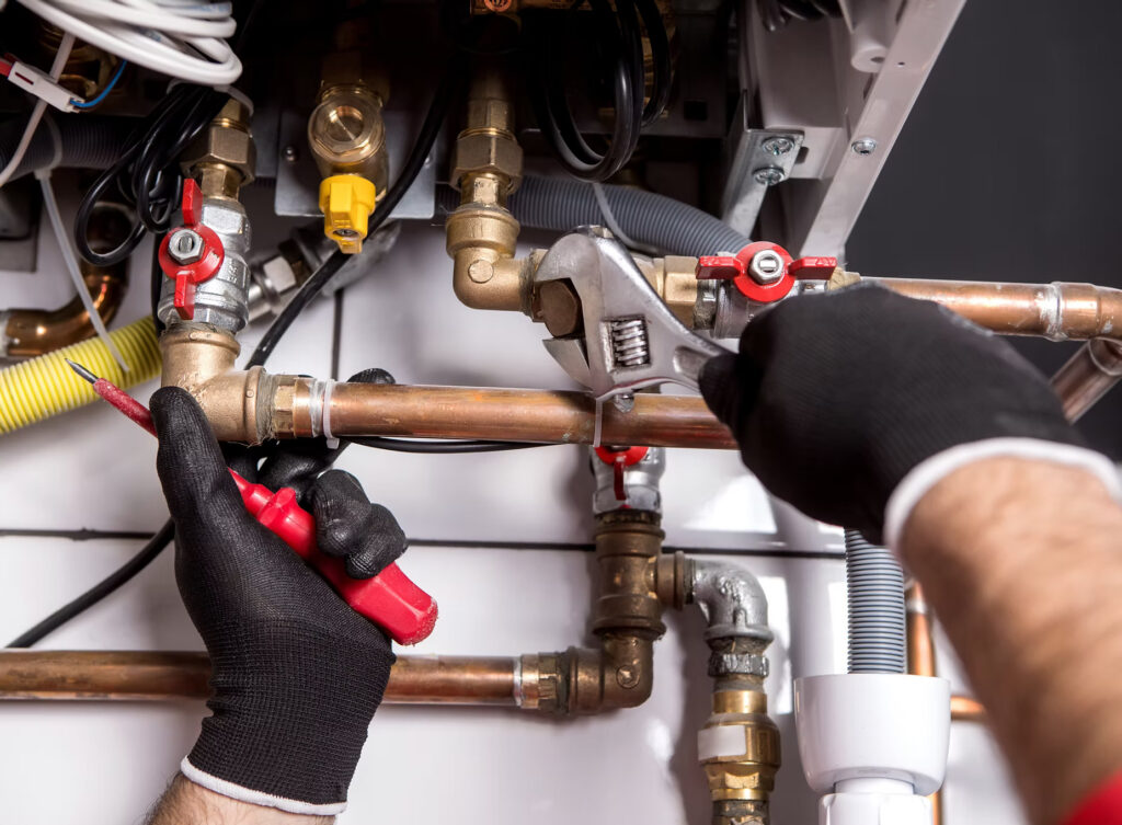 Plumber