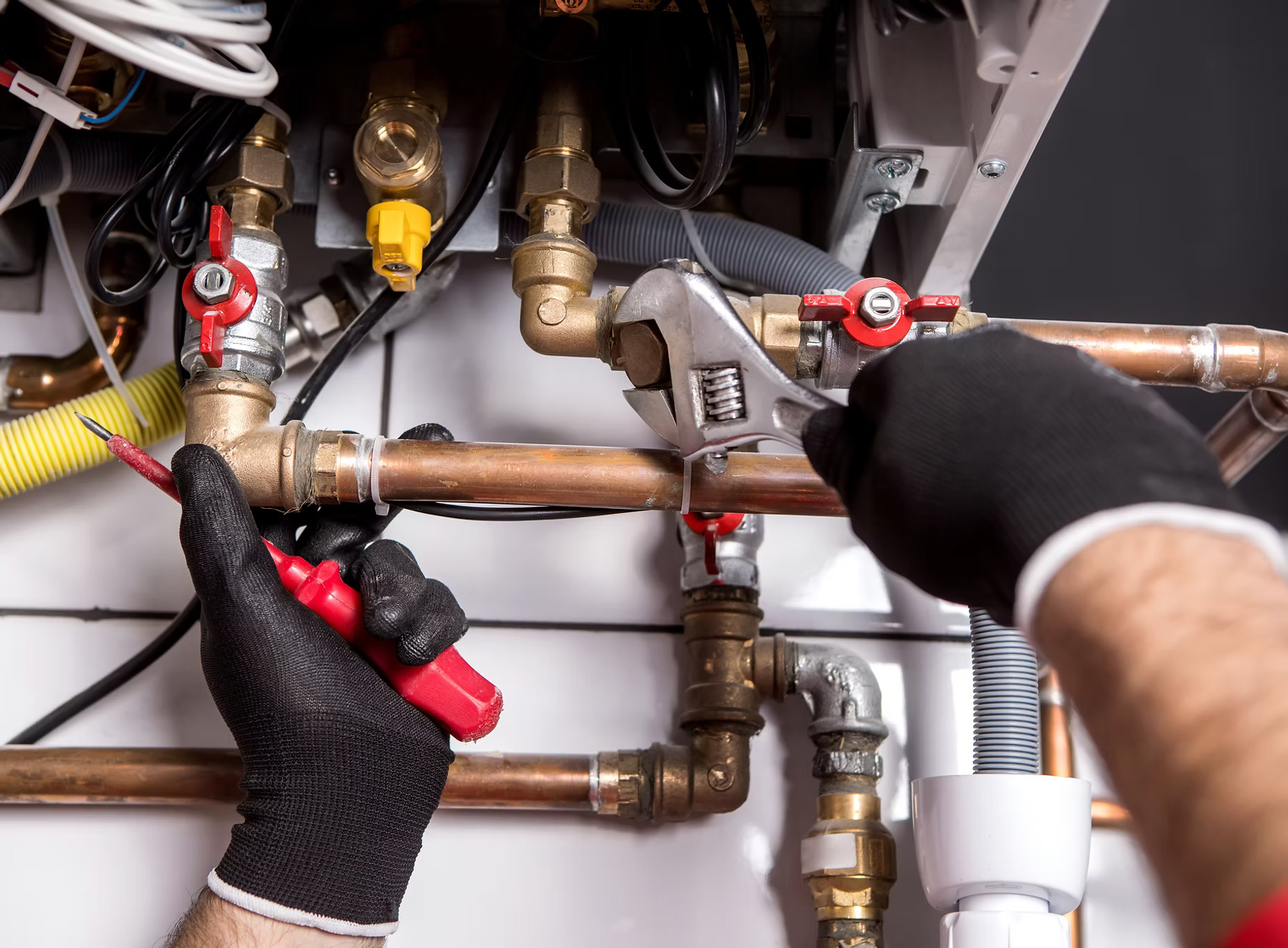 Plumber