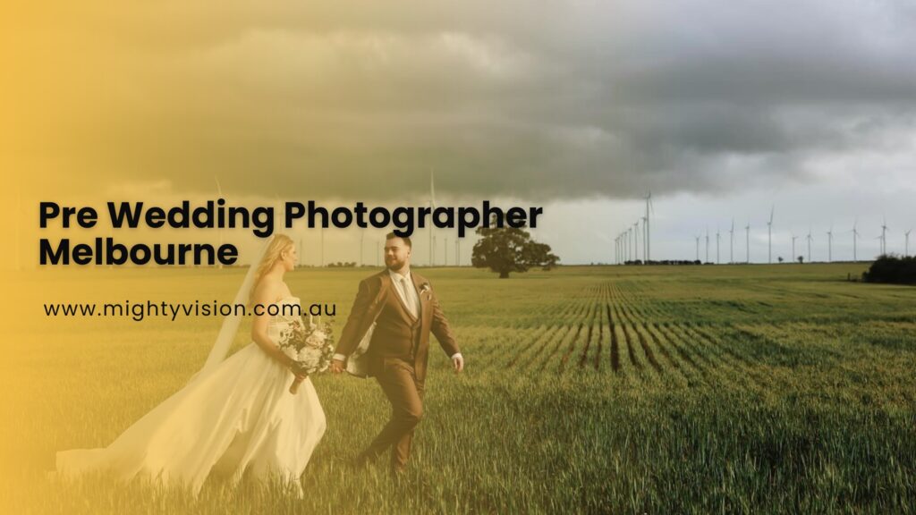 Pre Wedding Photographer
