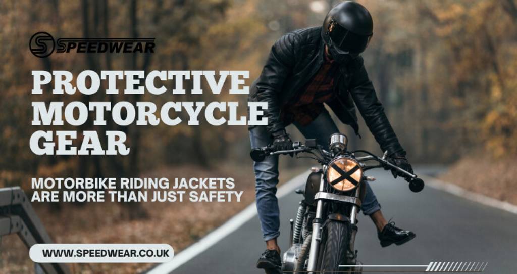 Protective Motorcycle Jackets: Your Essential Companion on Every Ride