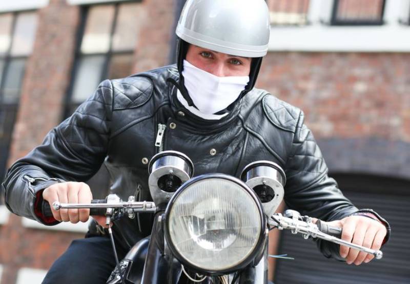 Protective Motorcycle Jackets