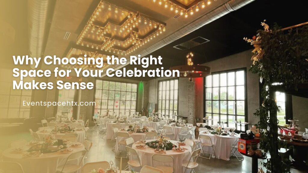 Small Party Venues