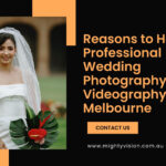 Wedding Photography and Videography Melbourne