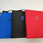 durable card binder