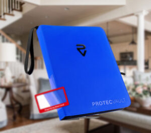durable card binder