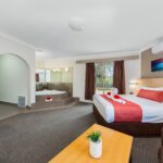 motel accommodation