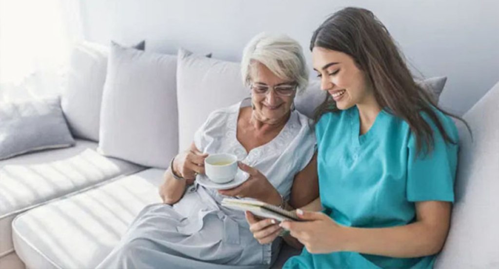 Health Care in Ocean County