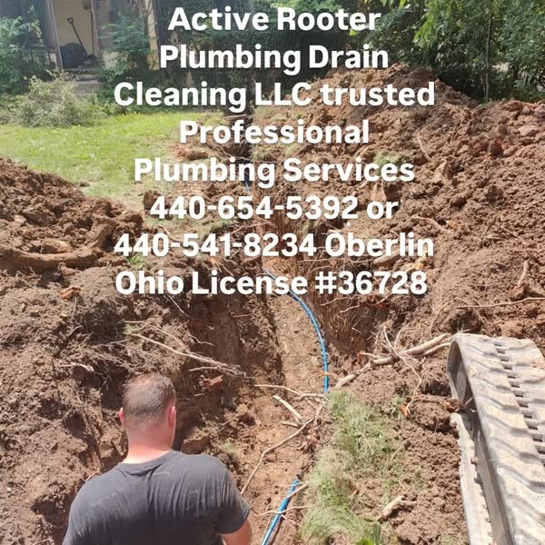 best plumber oberlin