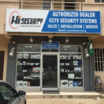 CCTV Camera Dealers in Nigeria