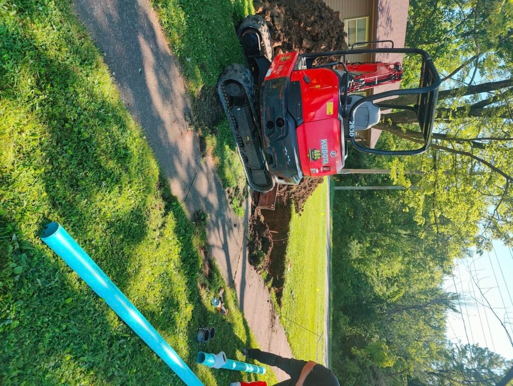 plumber company near me