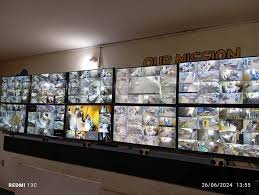 cctv camera installation