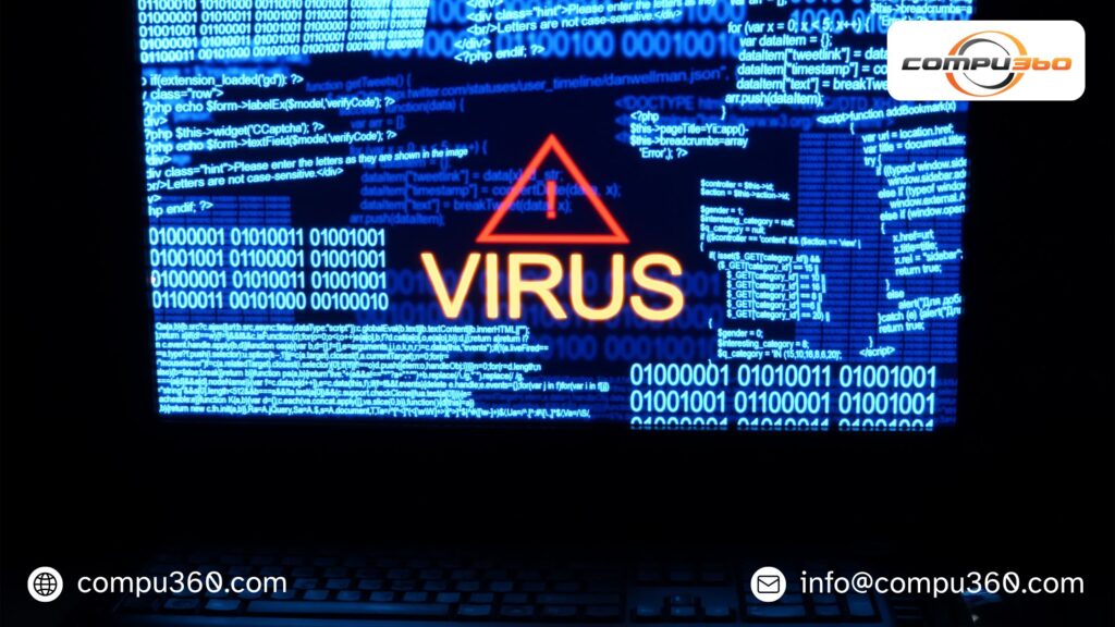 Virus Removal Service
