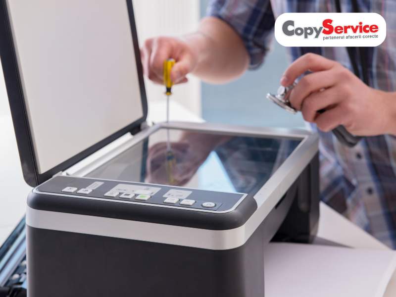 Reparatii Imprimante