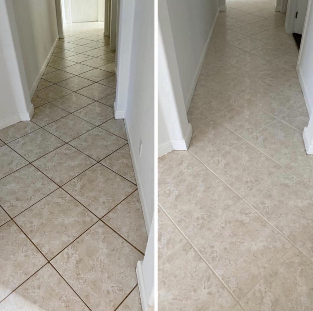 Tile and Grout Cleaner near me