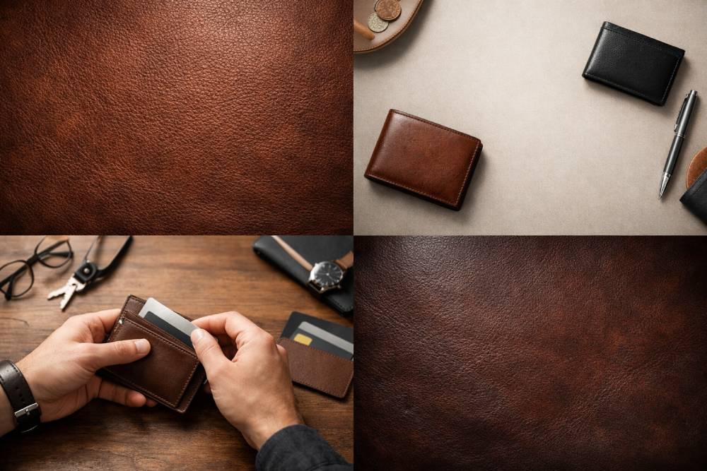 Leather Card holder