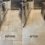 Tile Grout Cleaning Service