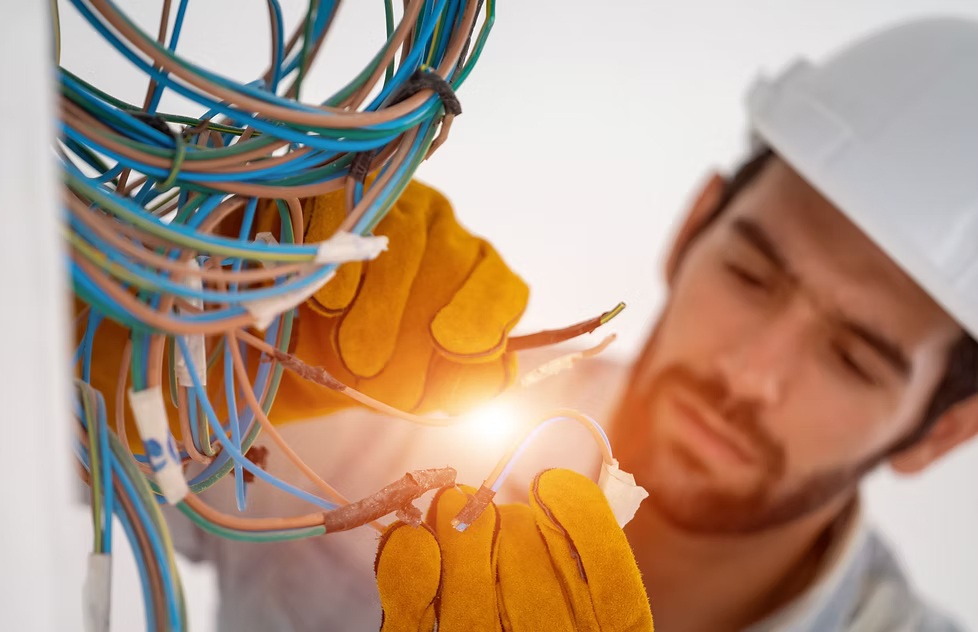 Commercial Electrician