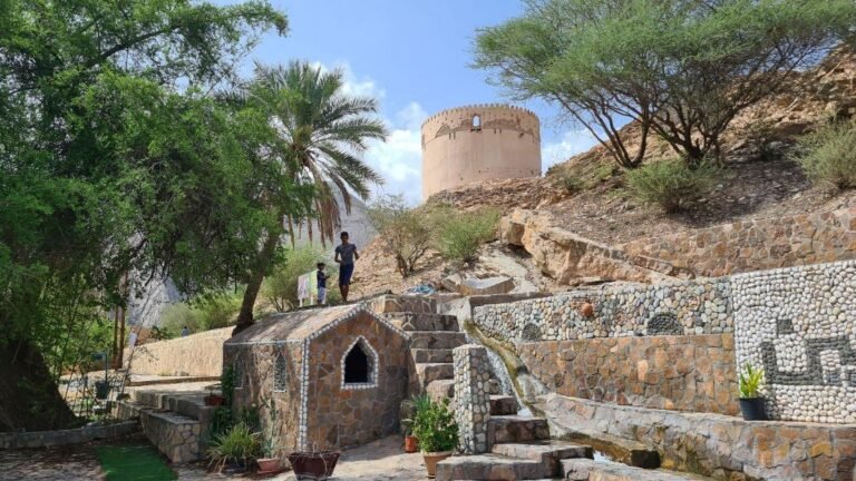 Oman Tours