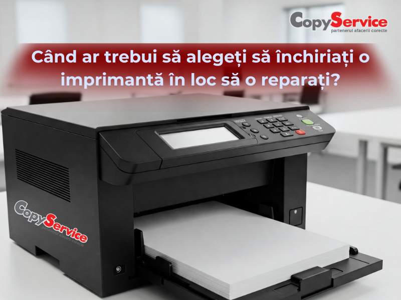 Service Imprimante
