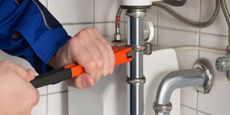 The Secret to Happy Tenants? Fast and Efficient Plumbing Repairs