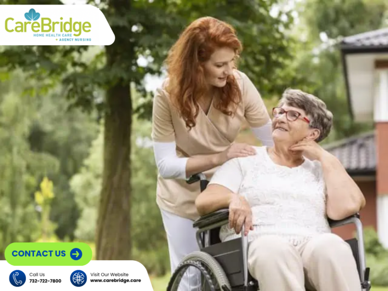 Live in Home Care NJ services