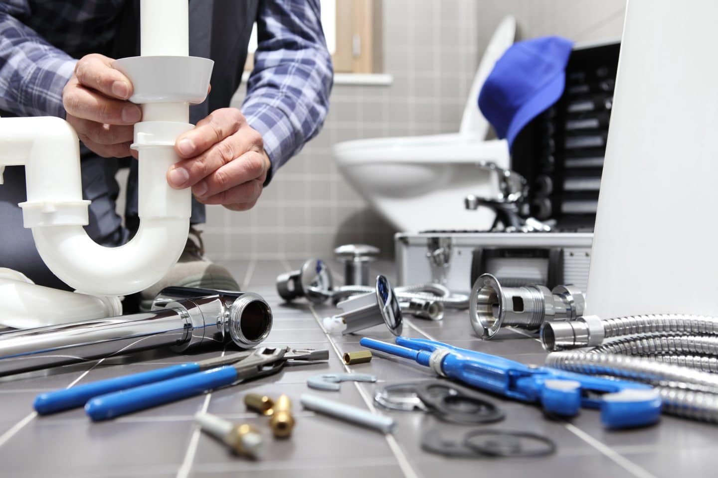 Plumbers Amherst Ohio