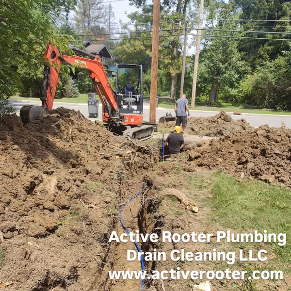 best plumber company oberlin