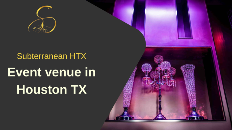 Where Exceptional Events Begin: Finding a Space That Inspires