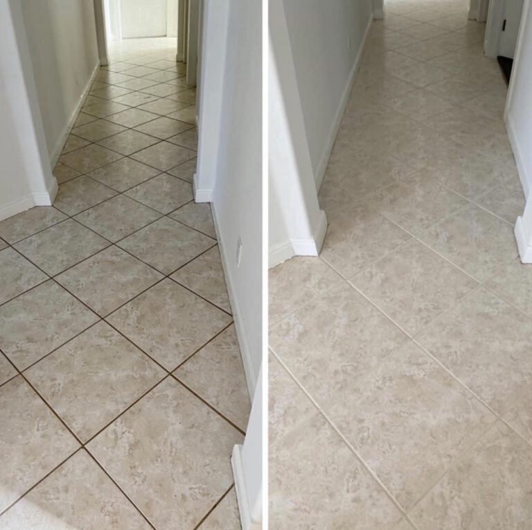 How Clean Tile Floors Create a Better First Impression for Customers?