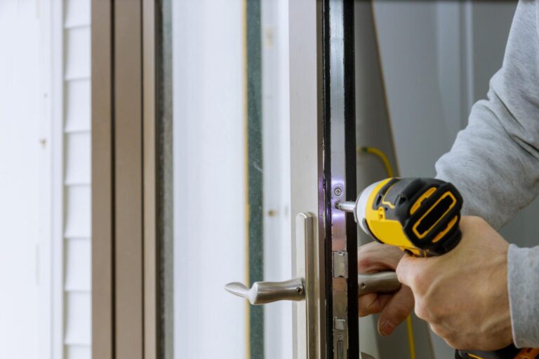 Strengthen Your Rockville Home Security with a Trusted Residential Locksmith